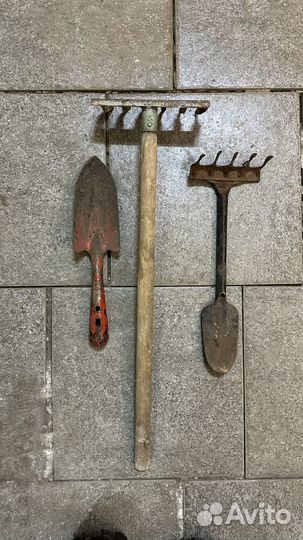 Садовые инструменты