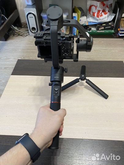 Стабилизатор Moza aircross