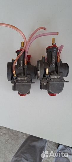 Карбюратор