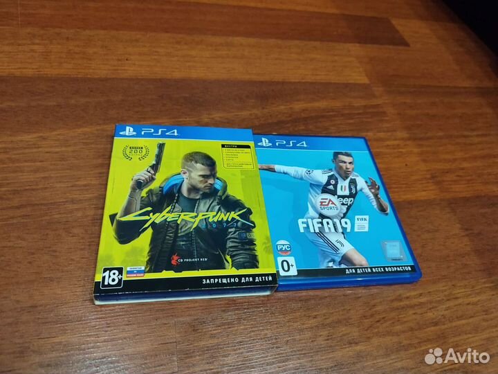 Игры для playstation 4