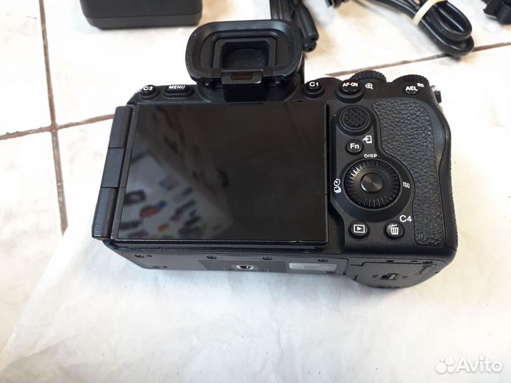 Sony a7R V body ilce-7RM5 супер камера 60мп 4к