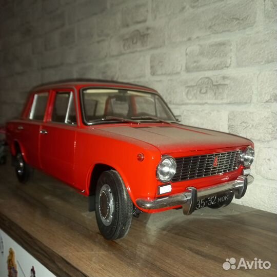 Модели автомобилей 1: 8