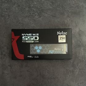 Netac nv3000 250gb