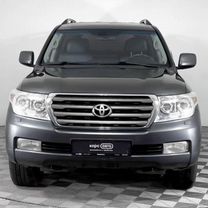 Купить б/у Toyota Land Cruiser 200 от 2 220 000 ₽ во