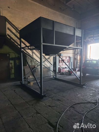 Изготовление металлоконструкций