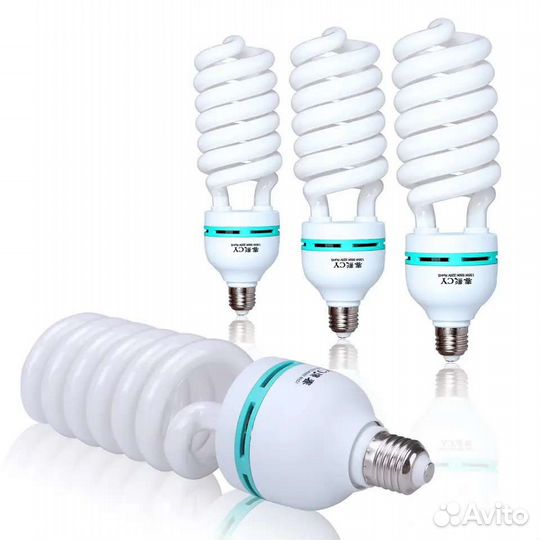 Лампа дневного света 135W 5500K