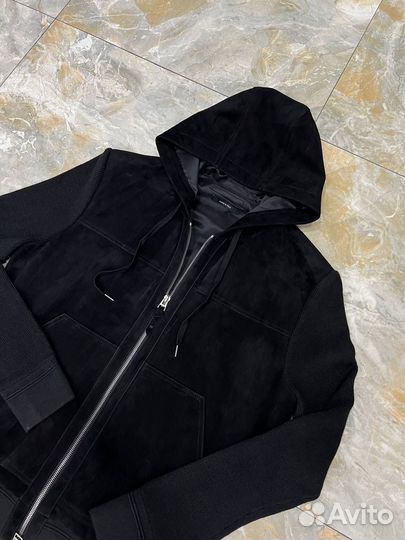 Куртка Замшевая TOM ford