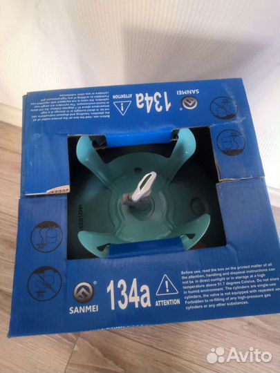 Фреон R134A.В наличии. доставка