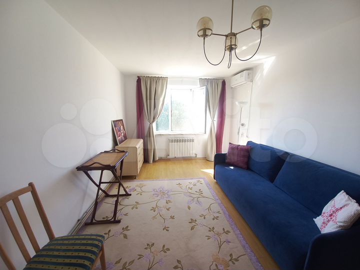 1-к. квартира, 36 м², 4/5 эт.