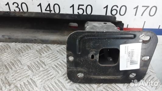 Усилитель бампера задний ford kuga 1 (OKR07O102)
