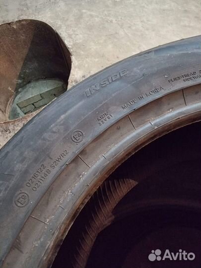 Hankook Ventus S1 Evo 3 K127 225/55 R18 98W