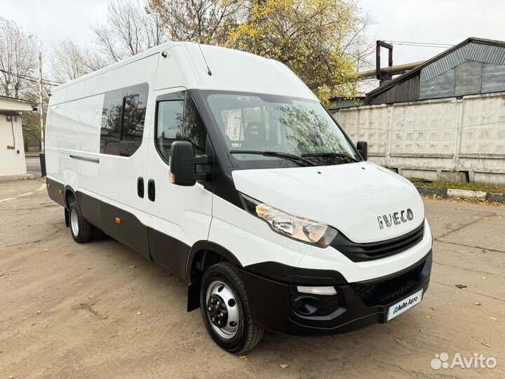 Iveco Daily 3.0 МТ, 2019, 200 000 км