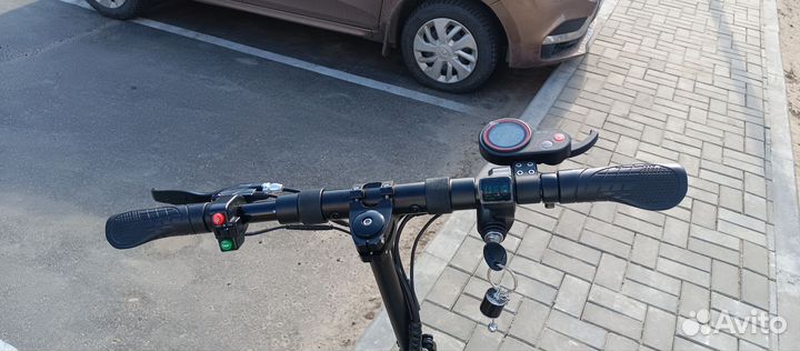 Электросамокат kugoo m4 pro