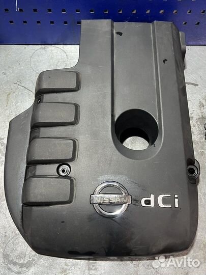 Крышка двигателя Ниссан Навара Патфайндер