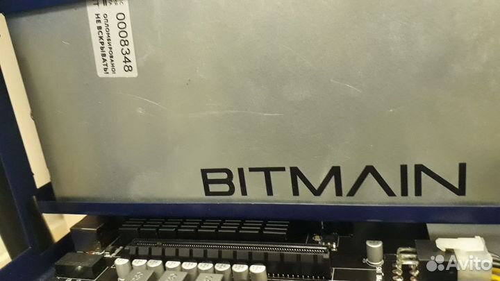 Корпус для майнинга на 8 карт 