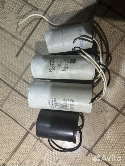 Конденсаторы