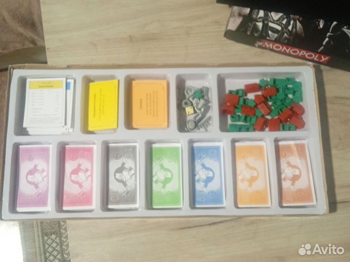 Настольная игра