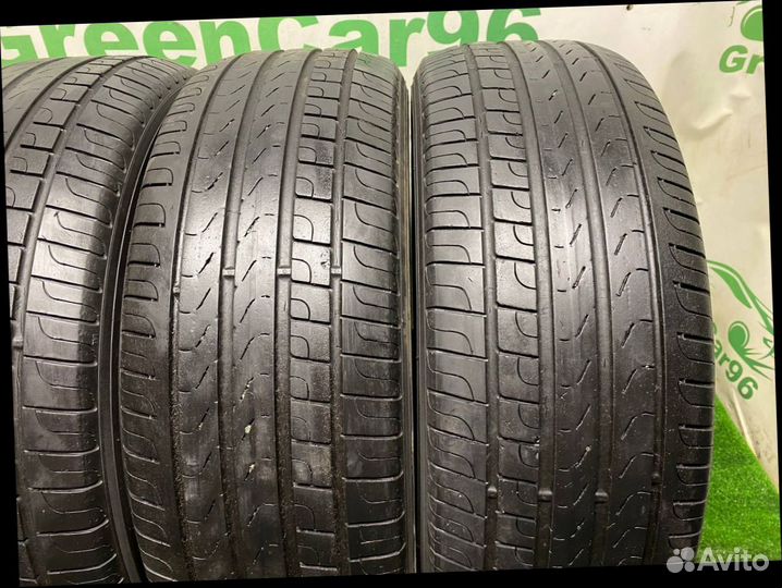 Pirelli Scorpion Verde 215/65 R17