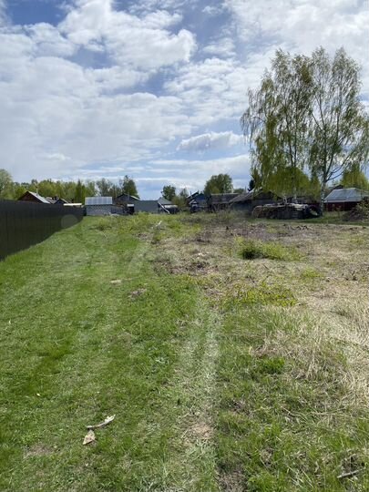 Участок 9 сот. (ИЖС)