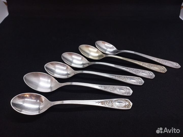 Чайные ложки 