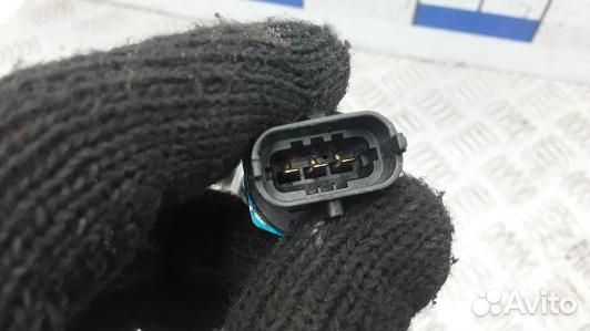 Топливная рампа дизельная nissan qashqai J10 (BML2