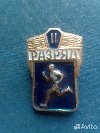 Значок СССР