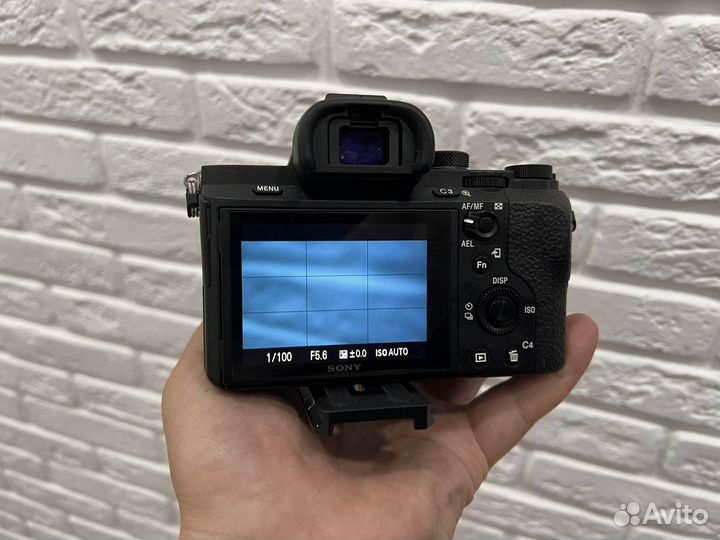 Sony A7ii как новый (4650 к) + Zeiss 55 mm, 1,8f