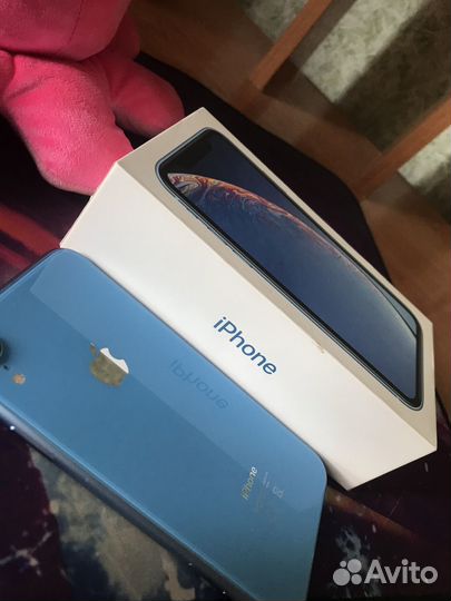 iPhone Xr, 64 ГБ