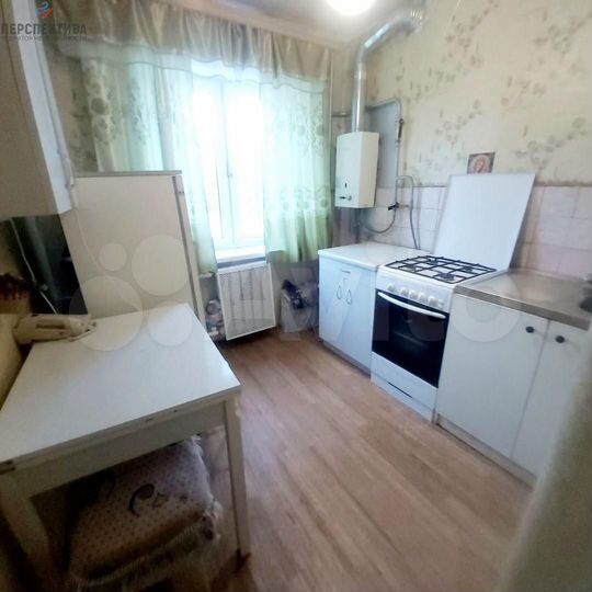 3-к. квартира, 57 м², 2/5 эт.
