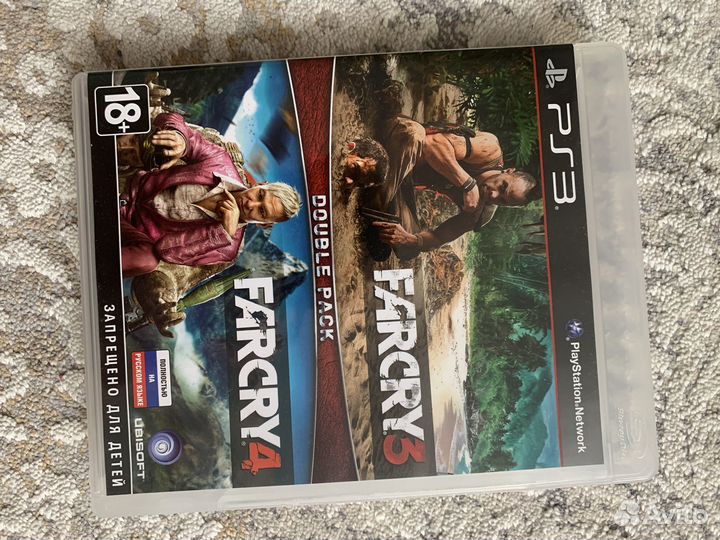 Игра для приставки ps3