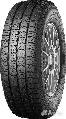Yokohama BluEarth-Van RY61 215/75 R16C 116R