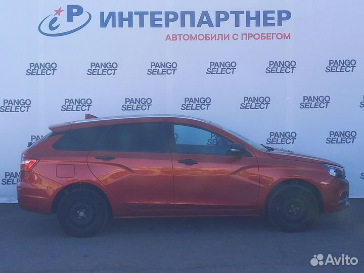 LADA Vesta 1.6 МТ, 2020, 62 871 км