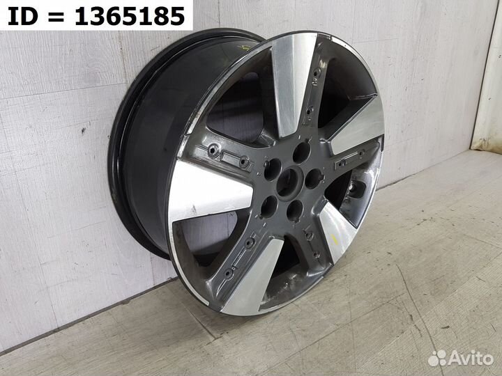 Диск литой r18 Kia Soul