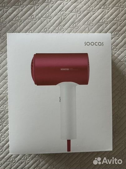 Фен для волос Soocas Hair Dryer