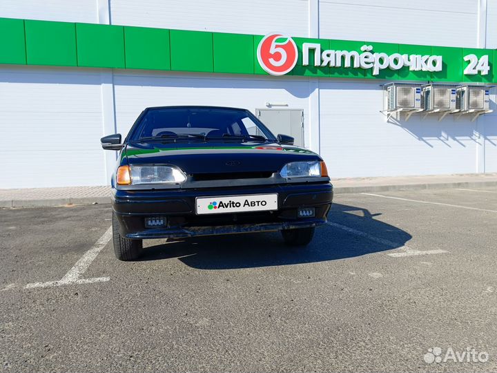 ВАЗ 2114 Samara 1.6 МТ, 2010, 127 500 км