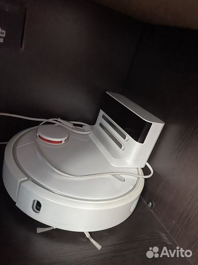Робот пылесос xiaomi mi robot vacuum mop 2