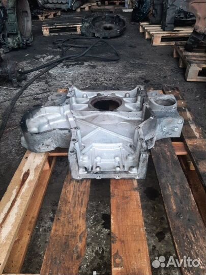 Кожух маховика Hyundai Universe D6CA 2008