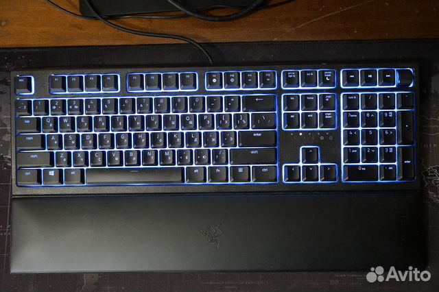 Клавиатура Razer Ornata v2
