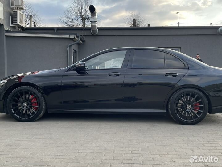 Диски Mercedes r19