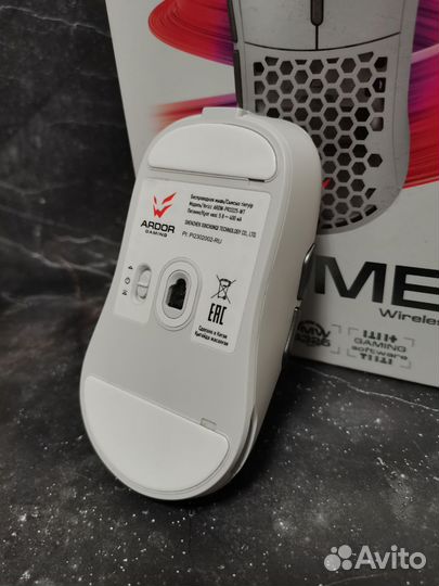 Мышь Ardor Gaming Prime