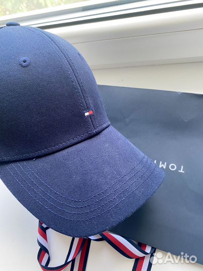Кепка (бейсболка) Tommy Hilfiger (оригинал)