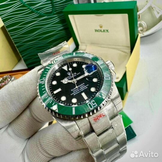 Часы Rolex submariner