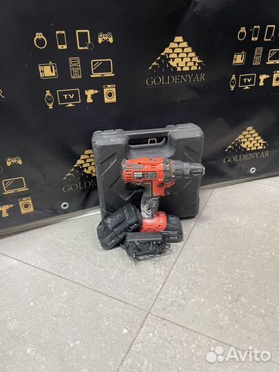 Дрель-шуруповерт Спец