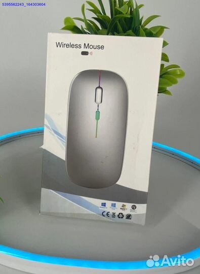 Беспроводная мышка (Арт.85823)