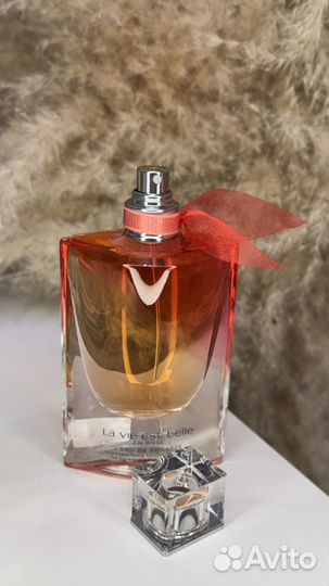 Lancome La Vie est Belle En Rose
