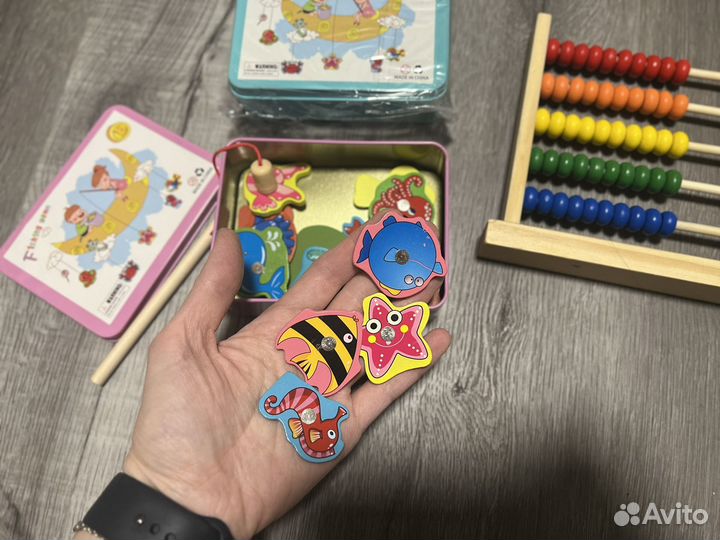 Магнитная рыбалка