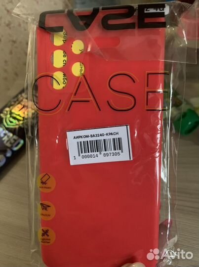 Чехол на samsung galaxy a32