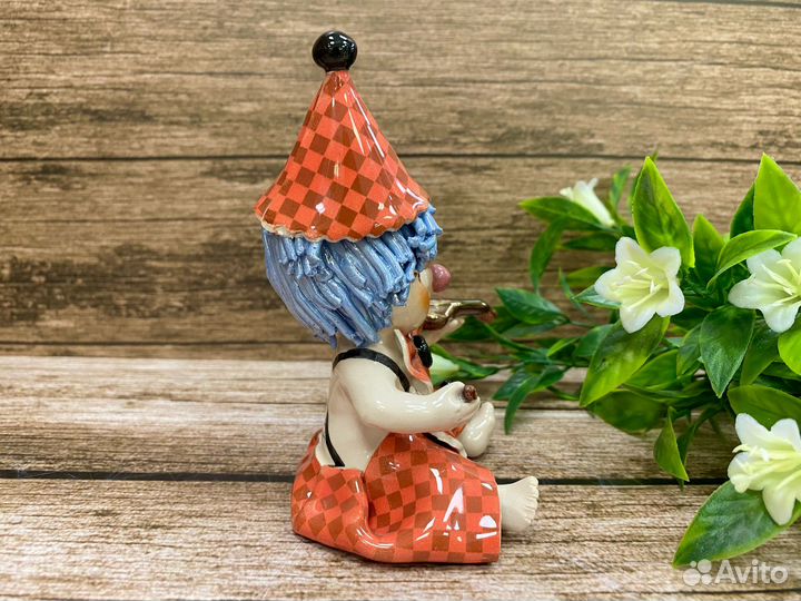 Статуэтка Zampiva 