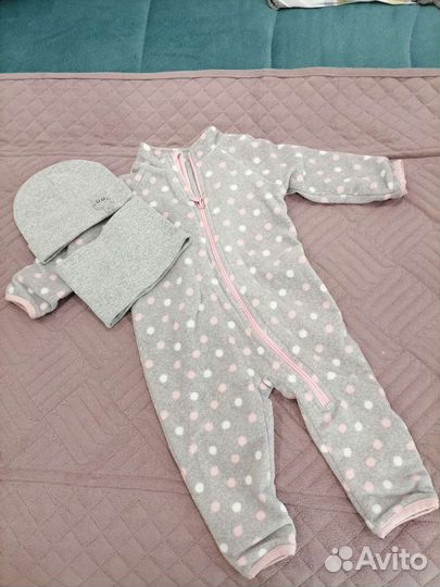 Детские вещи пакетом для девочек