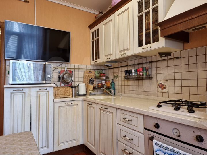 3-к. квартира, 72,8 м², 2/3 эт.